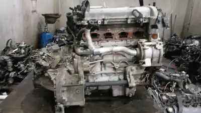 Автозапчастина б/у двигун комплект для opel vectra c gts (z02) 2.2 16v (f68) посилання на oem iam 93176818  