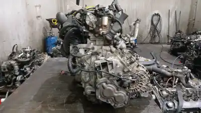 Автозапчастина б/у двигун комплект для opel vectra c gts (z02) 2.2 16v (f68) посилання на oem iam 93176818  
