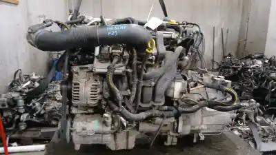 Автозапчастина б/у двигун комплект для opel vectra c gts (z02) 2.2 16v (f68) посилання на oem iam 93176818  