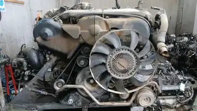 Pezzo di ricambio per auto di seconda mano MOTORE COMPLETO per VOLKSWAGEN PASSAT B5 VARIANT (3B5)  Riferimenti OEM IAM 059100098AX  