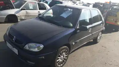 Pièce détachée automobile d'occasion essieu arrière pour citroen saxo 1.5 d sx références oem iam 514858  514858 citroën, 514858 peugeot, 514858 citroën, 514858 peugeot, 514858 citroën/peugeot