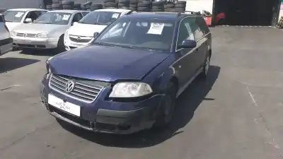 Tweedehands auto-onderdeel VERSNELLINGSBAK voor VOLKSWAGEN PASSAT B5.5 (3B3)  OEM IAM-referenties 012300057KX  