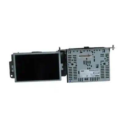 Piesă de schimb auto la mâna a doua sistem audio / cd radio casetofon pentru ford mondeo v sedán (cd) 2.0 hybrid referințe oem iam js7t14g370cfc