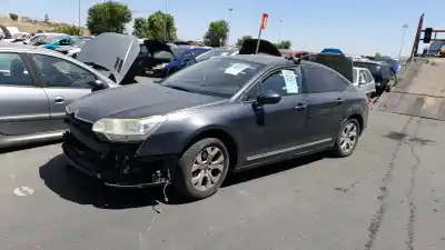 Pezzo di ricambio per auto di seconda mano VENTOLA RISCALDAMENTO per CITROEN C5 III (RD_)  Riferimenti OEM IAM 6441AJ  