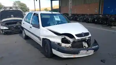 Gebrauchtes Autoersatzteil schloss der linken vordertür zum citroen saxo 1.5 d sx oem-iam-referenzen 913585  60620761 alfa romeo, 46406973 fiat, 60620761 fiat, 46406973 lanci