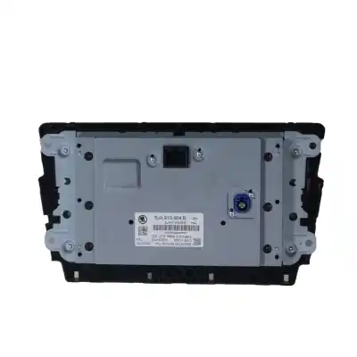 Автозапчасти б/у аудиосистема / радио cd за skoda rapid (nh3, nk3, nk6) 1.6 tdi ссылки oem iam 5ja919604b   Автозапчасти б/у аудиосистема / радио cd за skoda rapid (nh3, nk3, nk6) 1.6 tdi ссылки oem iam 5ja919604b