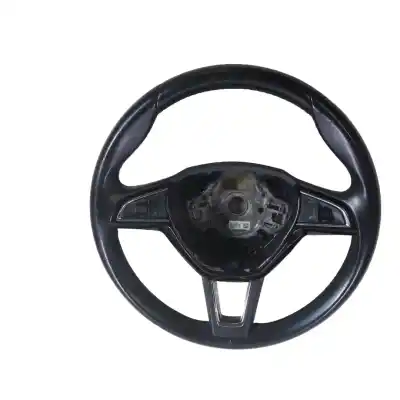 Автозапчасти б/у руль за skoda rapid (nh3, nk3, nk6) 1.6 tdi ссылки oem iam 5e0419091belrn Автозапчасти б/у руль за skoda rapid (nh3, nk3, nk6) 1.6 tdi ссылки oem iam 5e0419091belrn