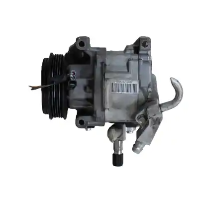 Second-hand car spare part AIR CONDITIONING COMPRESSOR for FIAT 500  OEM IAM references 51747318  