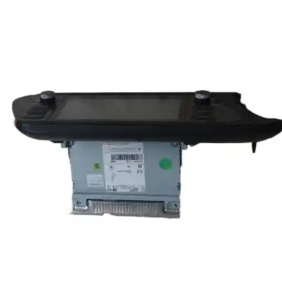Second-hand car spare part audio system / radio cd for hyundai i20 iii (bc3, bi3) 1.2 oem iam references 96160q0420nnb  