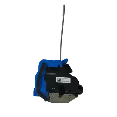 Second-hand car spare part left front door lock for hyundai i20 iii (bc3, bi3) 1.2 oem iam references 81320q0000