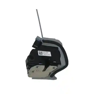 Second-hand car spare part rear right door lock for hyundai i20 iii (bc3, bi3) 1.2 oem iam references 81420q0000