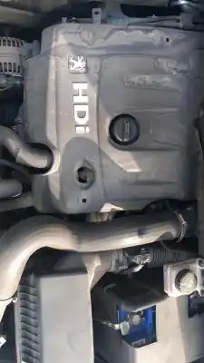 Pièce détachée automobile d'occasion serrure de porte avant gauche pour peugeot 307 (s1) 2.0 hdi fap cat références oem iam 9135n6  