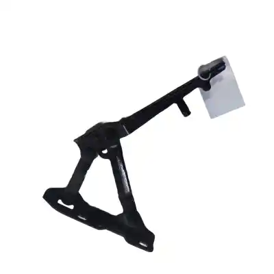 Second-hand car spare part left front hood hinge for tesla model s (5yjs) 85 oem iam references 102928499d  