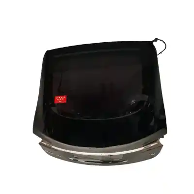 Second-hand car spare part tailgate for tesla model s (5yjs) 85 oem iam references 1028348e0b