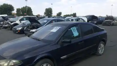 İkinci el araba yedek parçası ön tampon izgarasi için renault laguna ii (bg0) confort expression oem iam referansları 7701061145  