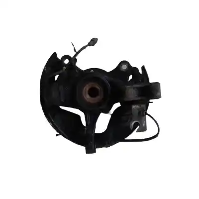 Second-hand car spare part front left knuckle for citroen c4 picasso intensive oem iam references 1647857480  