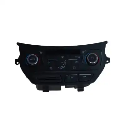 Second-hand car spare part HEATING / AIR CONDITIONING CONTROL PANEL for FORD C-MAX II (DXA/CB7, DXA/CEU)  OEM IAM references F1ET18C612AJ  