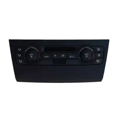 Peça sobressalente para automóvel em segunda mão comando de sofagem (chauffage / ar condicionado)  por bmw 3 (e90) 320 d referências oem iam 695853601  