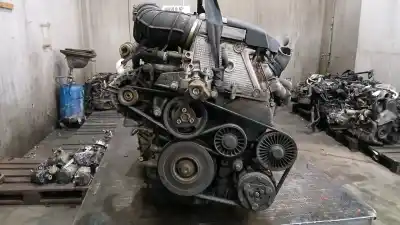 Second-hand car spare part COMPLETE ENGINE for OPEL ASTRA G CARAVAN  OEM IAM references 93172306  