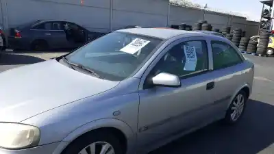 İkinci el araba yedek parçası MOTOR ÇALISIYOR için OPEL ASTRA G CARAVAN  OEM IAM referansları 1638137480  