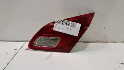 Peça sobressalente para automóvel em segunda mão farolim interior traseiro direito por opel astra j (p10) 1.7 cdti (68) referências oem iam 1222266