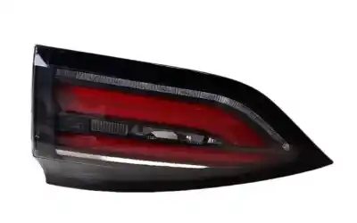 Second-hand car spare part interior rear right light for renault espace v (jr_) 1.6 dci 160 oem iam references 265507870r