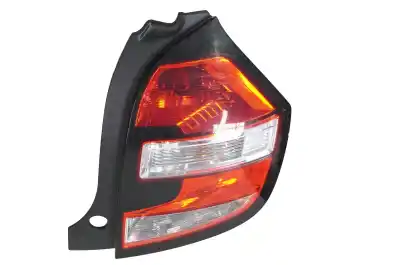 Автозапчастина б/у ПРАВИЙ ЛІХТАР для RENAULT TWINGO III (BCM_, BCA_)  Посилання на OEM IAM 265501361R  