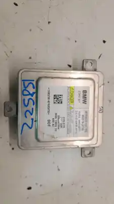 Second-hand car spare part XENON HEADLIGHTS CONTROL UNIT  for BMW 2 COUPÉ (F22, F87)  OEM IAM references 63 11 7 318 327  