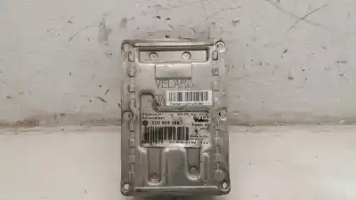 Pièce détachée automobile d'occasion  MODULE DE BALLAST DE PHARE XENON pour VOLKSWAGEN TOUAREG (7LA, 7L6, 7L7)  Références OEM IAM 3D0909158  