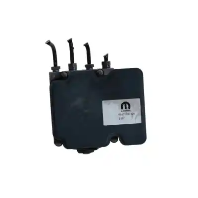 Peça sobressalente para automóvel em segunda mão abs por fiat 500 (312_) 1.0 mild hybrid (312.ayd1b) referências oem iam 0006000632451