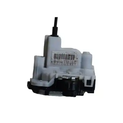 Peça sobressalente para automóvel em segunda mão fechadura da porta dianteira direita por fiat 500 (312_) 1.0 mild hybrid (312.ayd1b) referências oem iam 52191860