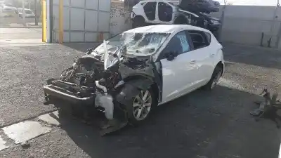 Автозапчасти б/у обивка багажника за seat leon st (5f8) 1.2 tsi ссылки oem iam 5f0863463eca9  