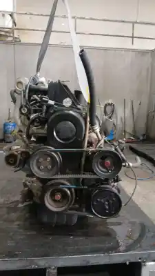 Second-hand car spare part complete engine for hyundai atos (mx) 1.0 i oem iam references 2110102b00