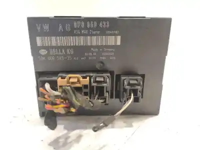 Second-hand car spare part ECU ENGINE CONTROL for AUDI A3 (8P1)  OEM IAM references 8P0959433  