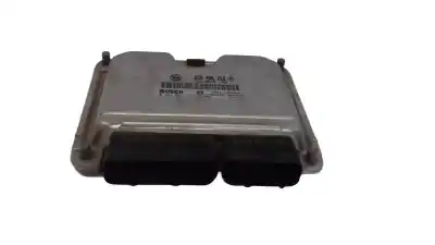 Peça sobressalente para automóvel em segunda mão CENTRALINA DE MOTOR UCE por SEAT LEON  Referências OEM IAM 038906012HD  