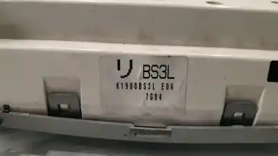 Piesă de schimb auto la mâna a doua panou clima pentru mazda 3 (bk) 2.0 mzr-cd (bk14) referințe oem iam k1900bs3l