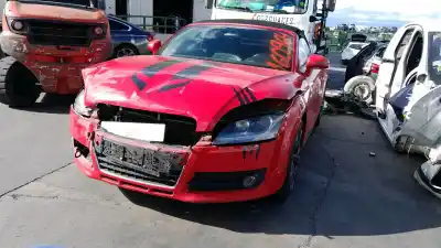 Автозапчастина б/у ПЕРЕДНІЙ ПРАВИЙ АМОРТИЗАТОР для AUDI TT (8J3/8J9)  Посилання на OEM IAM 8J0413031K  