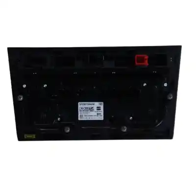 Автозапчастина б/у клімат-контроль для seat leon st (5f8) 1.2 tsi посилання на oem iam 5f0907044ak  