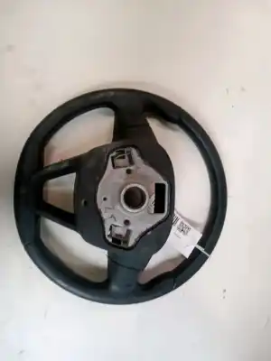 Автозапчастина б/у кермо для seat ibiza v (kj1, kjg) 1.0 tsi посилання на oem iam 5f0419091l  
