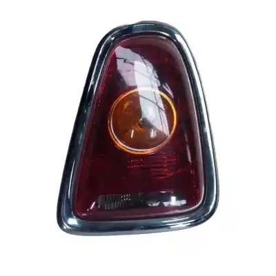 Second-hand car spare part right tailgate light for mini mini (r56) one oem iam references 63217255910