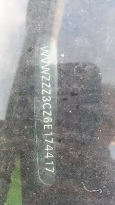 Pezzo di ricambio per auto di seconda mano console centrale per volkswagen passat b6 variant (3c5) 2.0 tdi 16v riferimenti oem iam 3c0864320d 1qb  