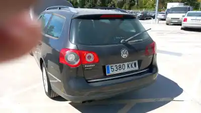 Автозапчасти б/у правая боковая подушка безопасности за volkswagen passat b6 variant (3c5) 2.0 tdi 16v ссылки oem iam 3c0880742e  