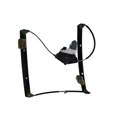 Peça sobressalente para automóvel em segunda mão elevador de vidros dianteira esquerda por audi a4 b8 avant (8k5) 2.0 tdi quattro referências oem iam 8k0837461c  