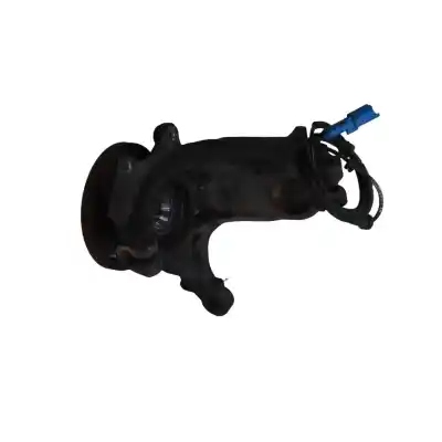 Second-hand car spare part front right knuckle for citroen c3 iii (sx) 1.2 vti 82 oem iam references 1607557580  