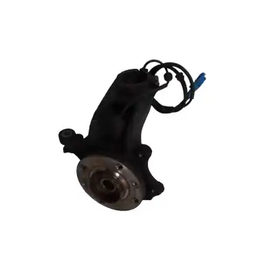 Second-hand car spare part front right knuckle for citroen c3 iii (sx) 1.2 vti 82 oem iam references 1607557580  