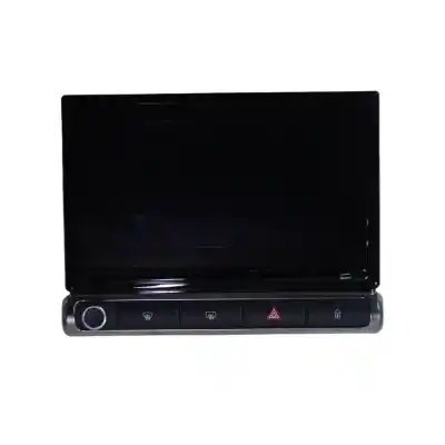 Автозапчасти б/у gps-навигационная система за citroen c3 iii (sx) 1.2 vti 82 ссылки oem iam 9824298580