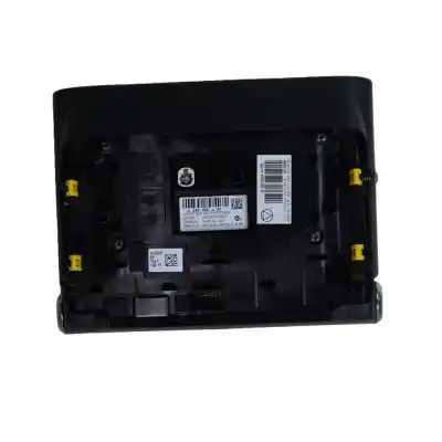 Second-hand car spare part gps navigation system for citroen c3 iii (sx) 1.2 vti 82 oem iam references 9824298580  
