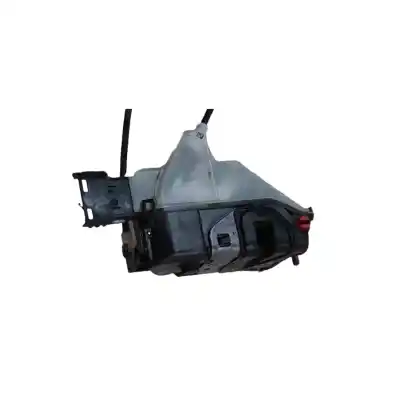 Автозапчасти б/у замок передней правой двери за citroen c3 iii (sx) 1.2 vti 82 ссылки oem iam 9812398080  
