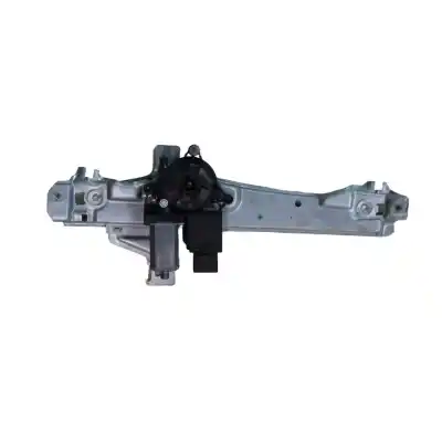 Second-hand car spare part driver left window regulator for citroen c3 iii (sx) 1.2 vti 82 oem iam references 9812081680  