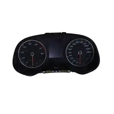 Автозапчасти б/у приборная доска за seat leon st (5f8) 1.2 tsi ссылки oem iam 5f0920740e